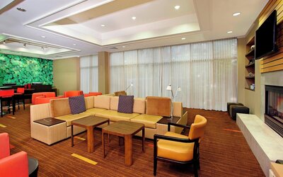 Courtyard by Marriott Oakland Downtown