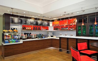 Courtyard by Marriott Oakland Downtown