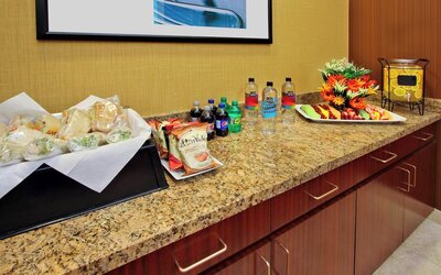 Courtyard by Marriott Oakland Downtown