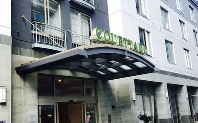 Courtyard by Marriott Oakland Downtown