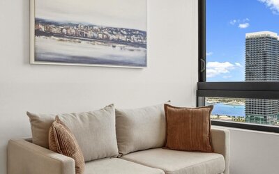 Luxury City Views in Downtown Miami