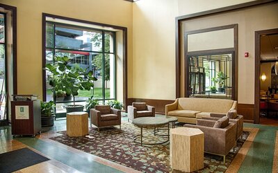 Embassy Suites by Hilton Chicago O'Hare Rosemont