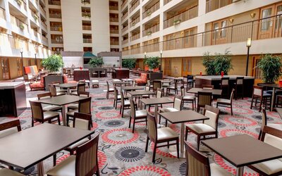 Embassy Suites by Hilton Chicago O'Hare Rosemont