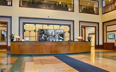 Embassy Suites by Hilton Chicago O'Hare Rosemont