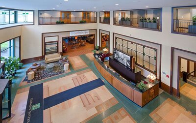 Embassy Suites by Hilton Chicago O'Hare Rosemont