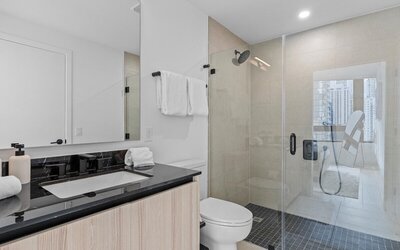 Luxury City Views in Downtown Miami