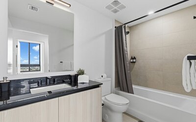 Luxury City Views in Downtown Miami