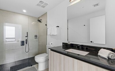 Luxury City Views in Downtown Miami
