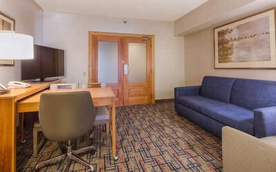 Embassy Suites by Hilton Chicago O'Hare Rosemont