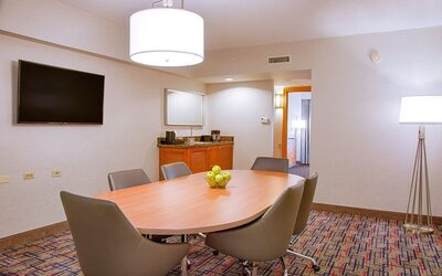 Embassy Suites by Hilton Chicago O'Hare Rosemont