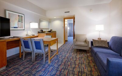 Embassy Suites by Hilton Chicago O'Hare Rosemont