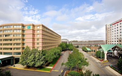 Embassy Suites by Hilton Chicago O'Hare Rosemont