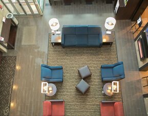Comfort Suites Oakbrook Terrace near Oakbrook Center