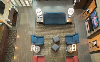 Comfort Suites Oakbrook Terrace near Oakbrook Center