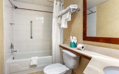 Comfort Suites Oakbrook Terrace near Oakbrook Center