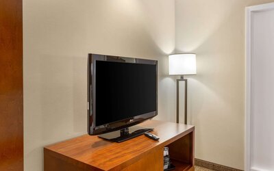 Comfort Suites Oakbrook Terrace near Oakbrook Center