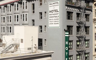 Palihotel San Francisco
