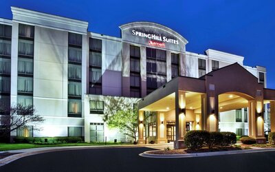 Springhill Suites by Marriott Chicago Elmhurst/Oakbrook Area
