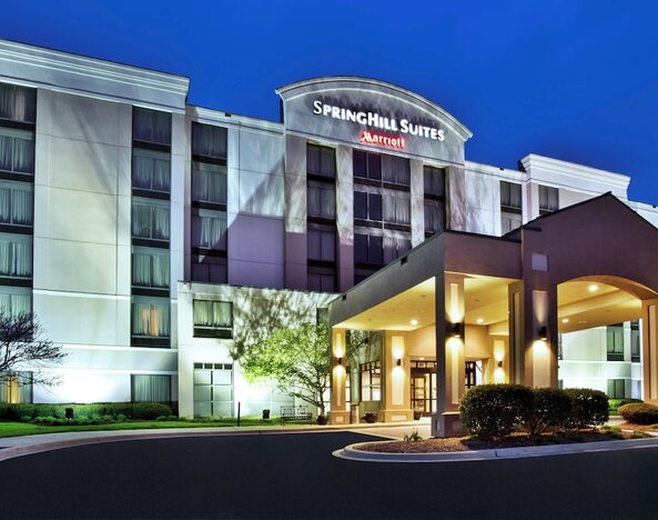 Springhill Suites by Marriott Chicago Elmhurst/Oakbrook Area