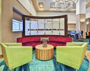 Springhill Suites by Marriott Chicago Elmhurst/Oakbrook Area