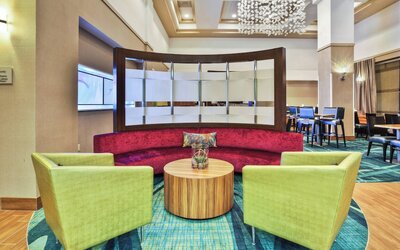 Springhill Suites by Marriott Chicago Elmhurst/Oakbrook Area