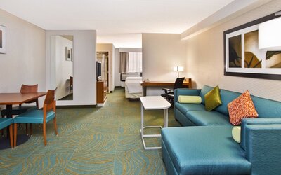 Springhill Suites by Marriott Chicago Elmhurst/Oakbrook Area