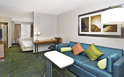 Springhill Suites by Marriott Chicago Elmhurst/Oakbrook Area