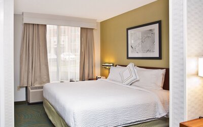 Springhill Suites by Marriott Chicago Elmhurst/Oakbrook Area