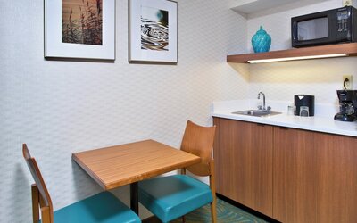 Springhill Suites by Marriott Chicago Elmhurst/Oakbrook Area