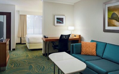 Springhill Suites by Marriott Chicago Elmhurst/Oakbrook Area