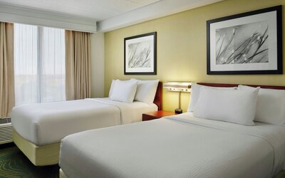 Springhill Suites by Marriott Chicago Elmhurst/Oakbrook Area