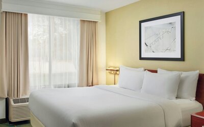 Springhill Suites by Marriott Chicago Elmhurst/Oakbrook Area