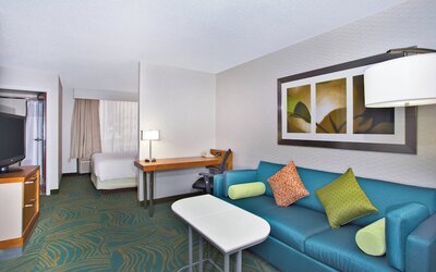 Springhill Suites by Marriott Chicago Elmhurst/Oakbrook Area