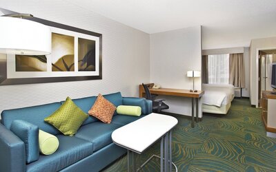 Springhill Suites by Marriott Chicago Elmhurst/Oakbrook Area