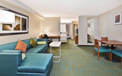Springhill Suites by Marriott Chicago Elmhurst/Oakbrook Area