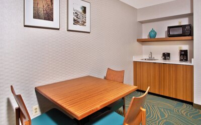 Springhill Suites by Marriott Chicago Elmhurst/Oakbrook Area
