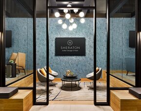 Sheraton Suites Chicago O'Hare