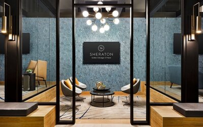 Sheraton Suites Chicago O'Hare
