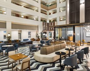 Sheraton Suites Chicago O'Hare