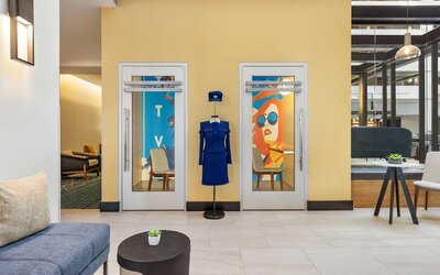 Sheraton Suites Chicago O'Hare