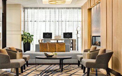 Sheraton Suites Chicago O'Hare