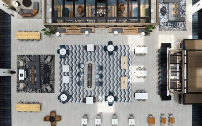 Sheraton Suites Chicago O'Hare