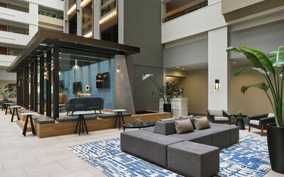 Sheraton Suites Chicago O'Hare