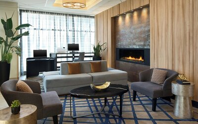 Sheraton Suites Chicago O'Hare