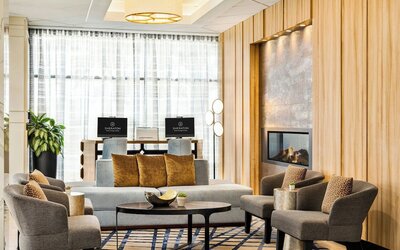 Sheraton Suites Chicago O'Hare