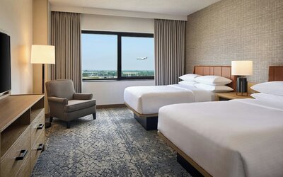 Sheraton Suites Chicago O'Hare
