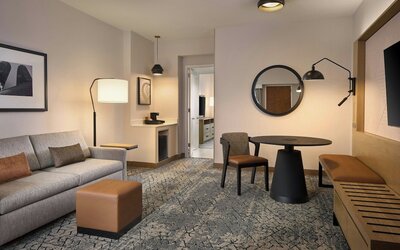 Sheraton Suites Chicago O'Hare