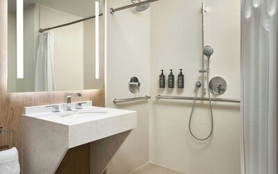 Sheraton Suites Chicago O'Hare
