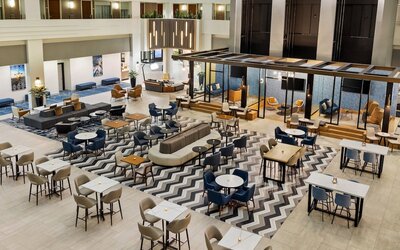 Sheraton Suites Chicago O'Hare