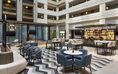 Sheraton Suites Chicago O'Hare
